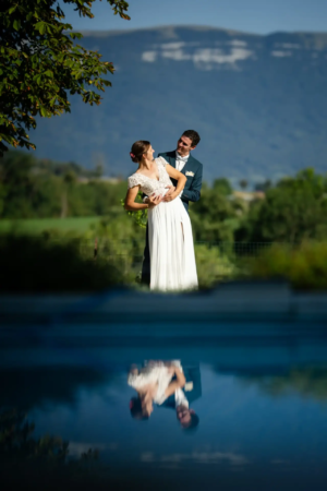 MARIAGE Camille et Thomas