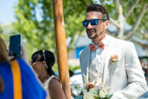 Mariage A&M sur le vif