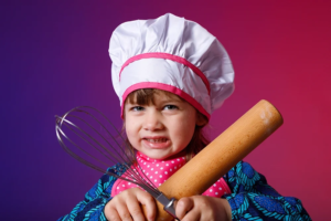 Enfant Pâtisserie