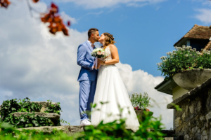 Mariage Flora et Nathan