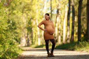 Grossesse Alexia