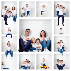 inthebox - ATN photography - photographes studio familles