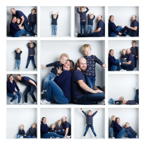 inthebox-famille - ATN photography - photographes studio familles