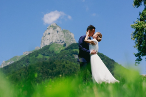Mariage Pierre et Estelle