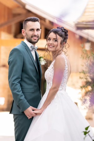 Mariage Méline & Christopher