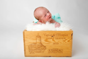 Naissance Celestin
