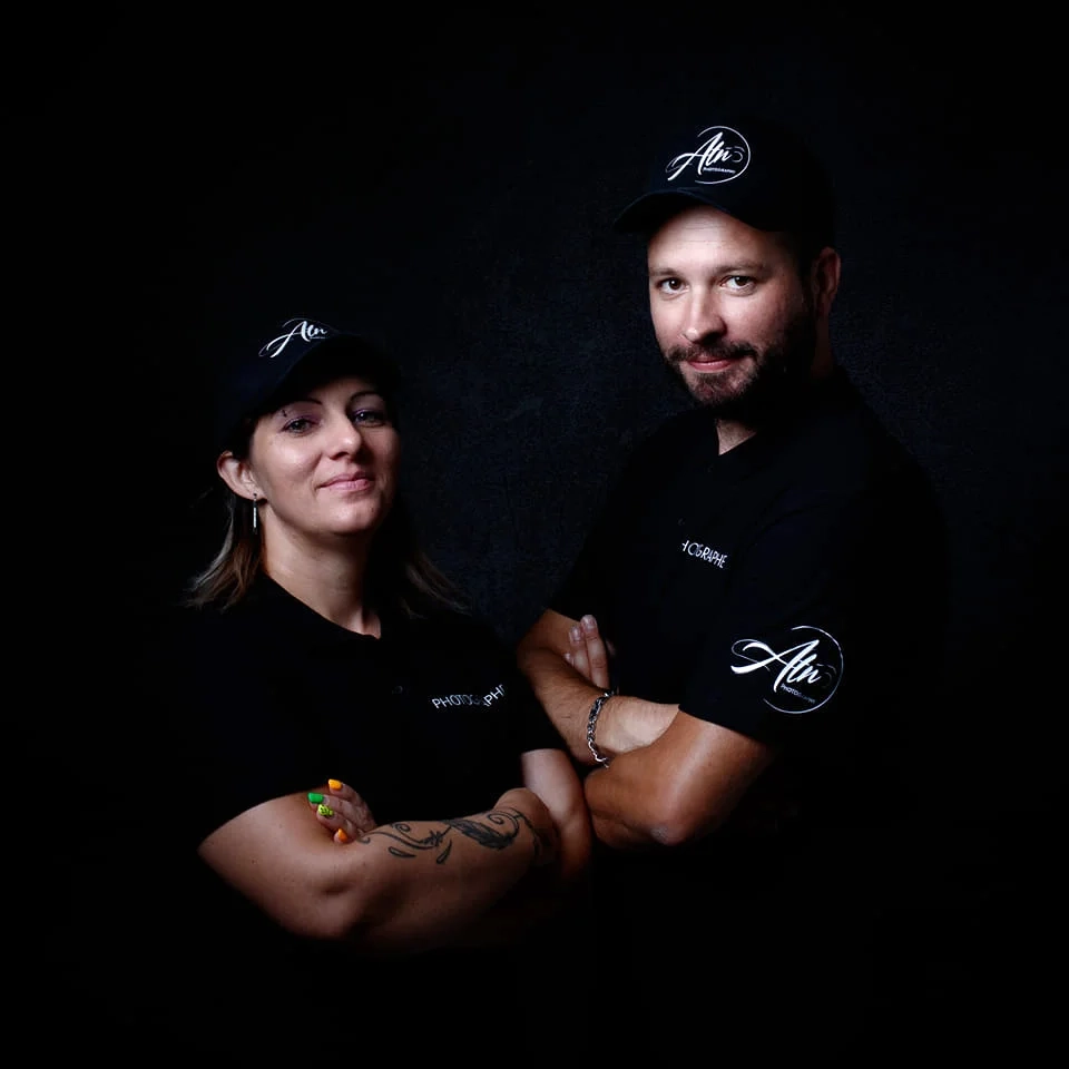Portrait Professionnel : ATN Photography - Alexandra et Nicolas Portrait Professionnel : ATN Photography - Alexandra et Nicolas