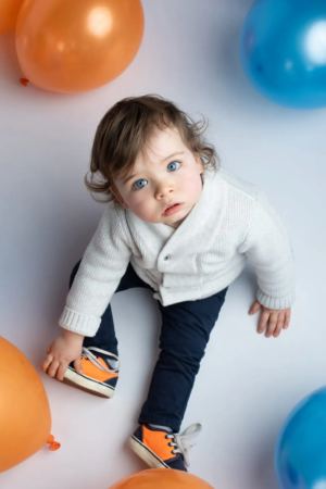 Enfant ballons