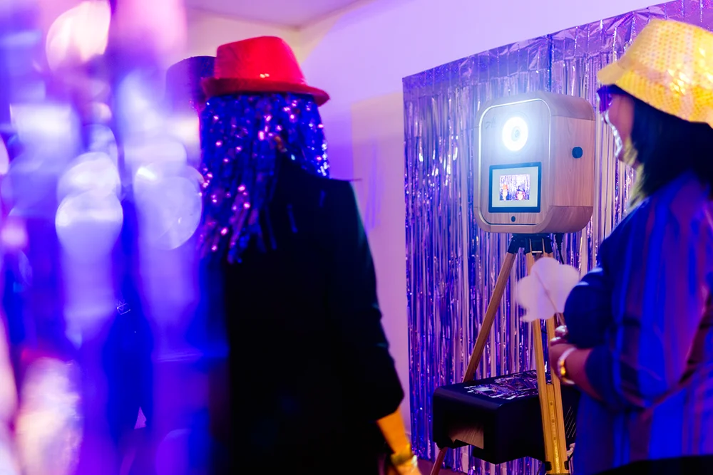 Location de Photobooth en Savoie, Haute-Savoie, Ain et Isère