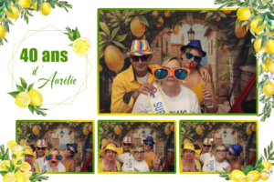 photobooth anniversaire