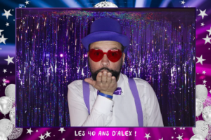 Exemple photo - Location de Photobooth en Savoie, Haute-Savoie, Ain et Isère